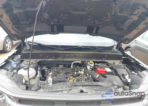 2022 Ford Bronco Sport Big Bend from USA, damaged, VIN 3FMCR9B65NRD80187